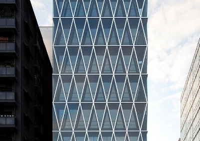 大塚グループ大阪本社 大阪ビル