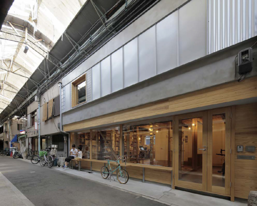 SPACESPACE HOUSE+ローリングタワー屋台