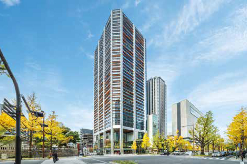 御堂筋ダイビル